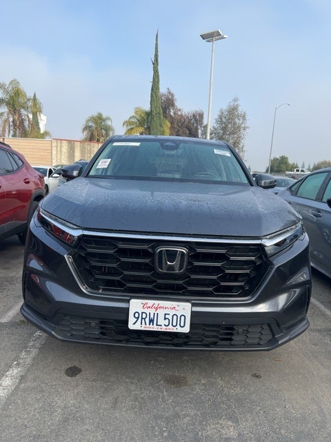2025 Honda CR-V EX-L