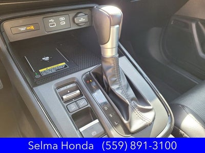 2025 Honda CR-V EX-L