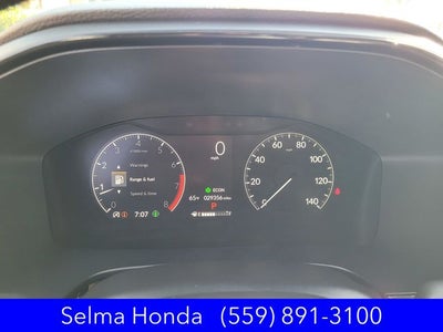 2025 Honda CR-V EX-L