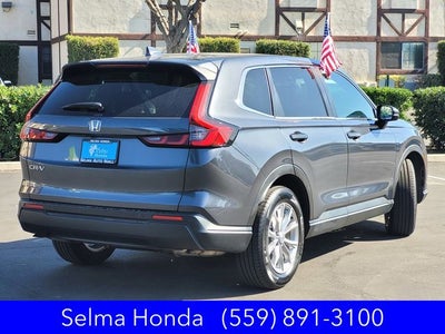 2025 Honda CR-V EX-L