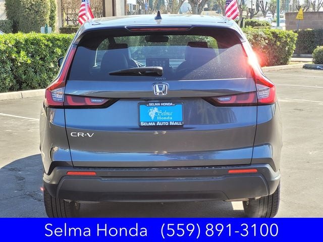 2025 Honda CR-V EX-L