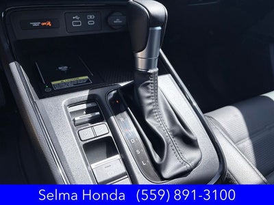 2025 Honda CR-V EX-L