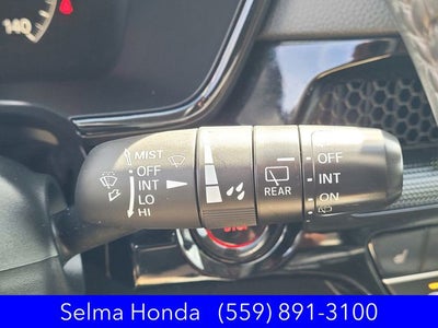 2023 Honda CR-V EX-L