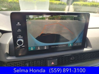 2023 Honda CR-V EX-L