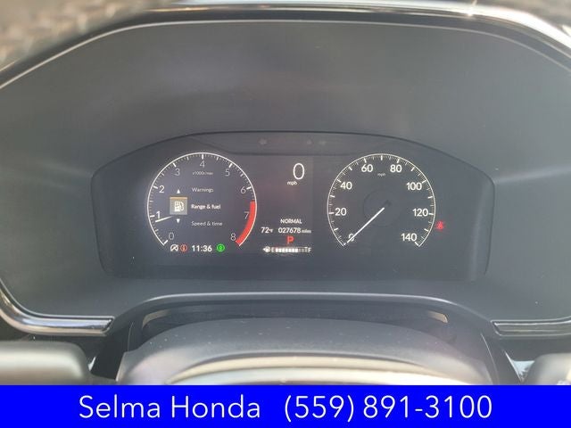 2023 Honda CR-V EX-L