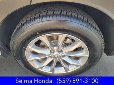 2023 Honda CR-V EX-L