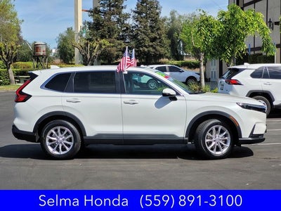 2023 Honda CR-V EX-L