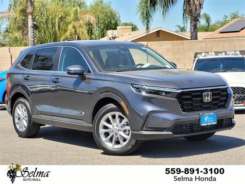 2025 Honda CR-V EX-L