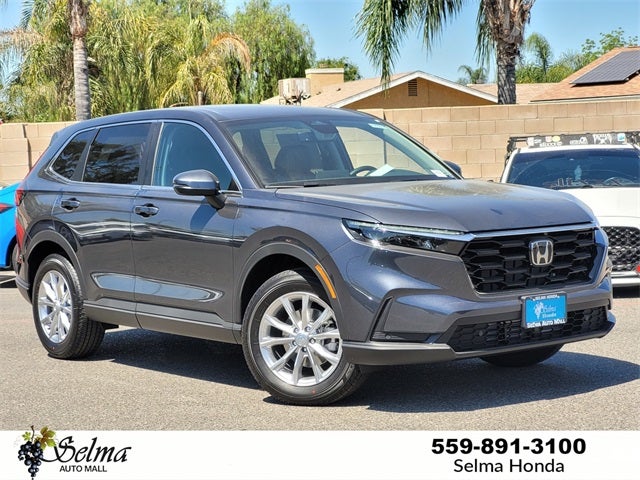2025 Honda CR-V EX-L
