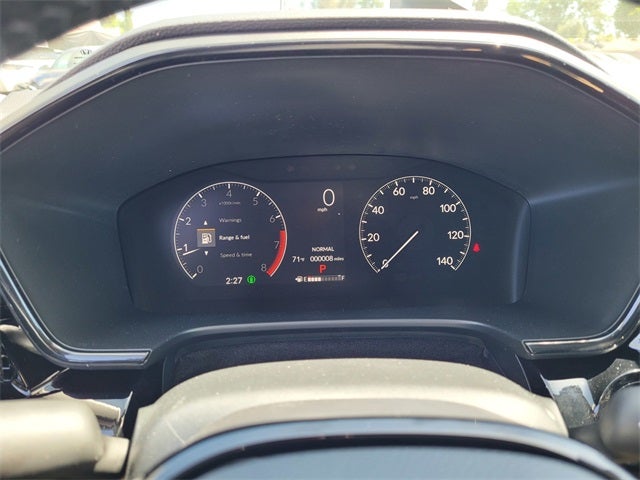 2025 Honda CR-V EX-L