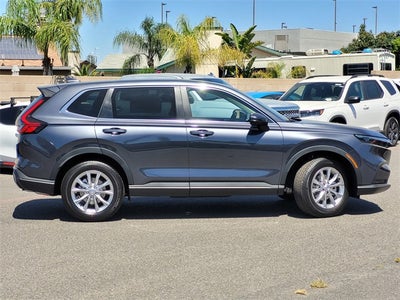 2025 Honda CR-V EX-L
