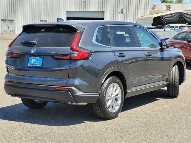 2025 Honda CR-V EX-L