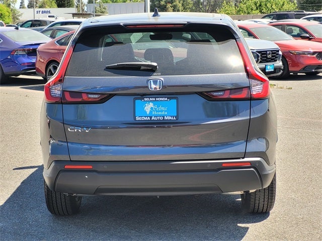 2025 Honda CR-V EX-L