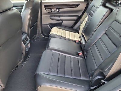 2025 Honda CR-V EX-L