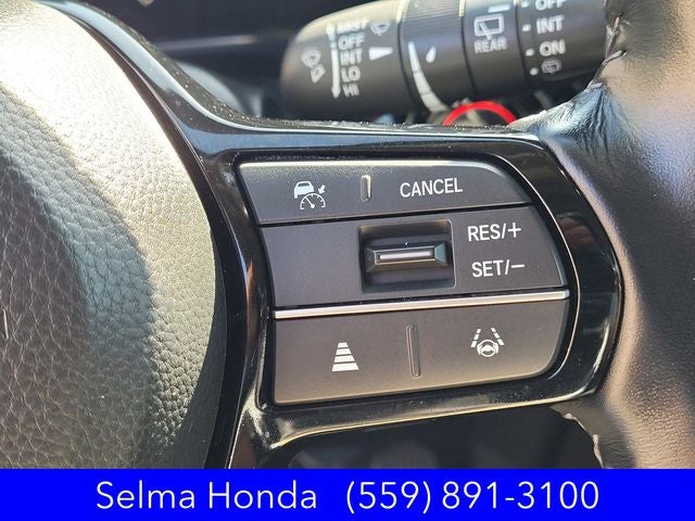 2025 Honda CR-V EX-L