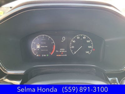 2025 Honda CR-V EX-L