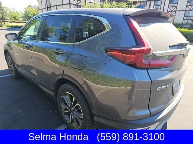 2021 Honda CR-V EX