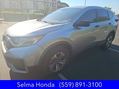 2020 Honda CR-V LX