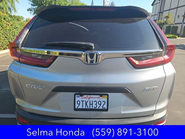 2020 Honda CR-V LX