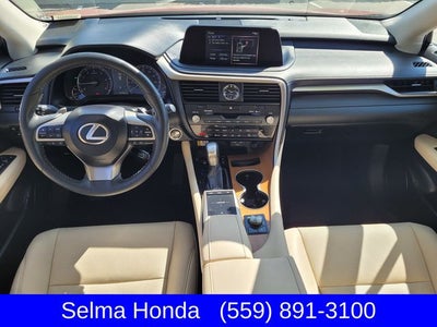 2022 Lexus RX RX 350