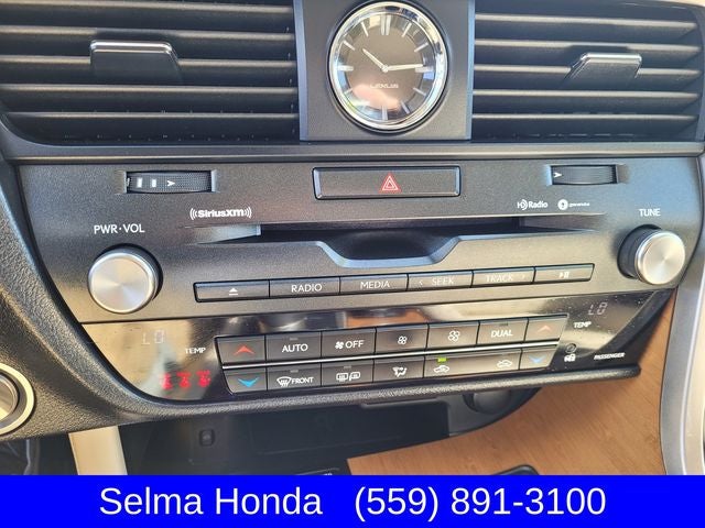 2022 Lexus RX RX 350