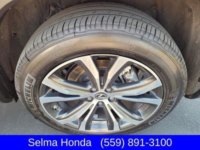 2022 Lexus RX RX 350