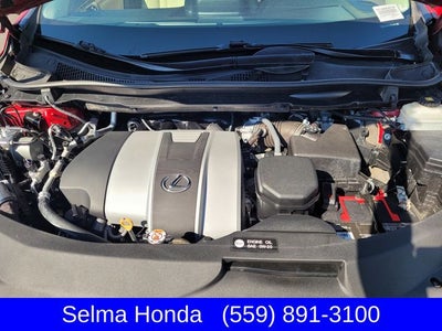 2022 Lexus RX RX 350