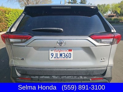 2023 Toyota RAV4 LE