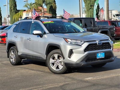 2024 Toyota RAV4 Hybrid XLE