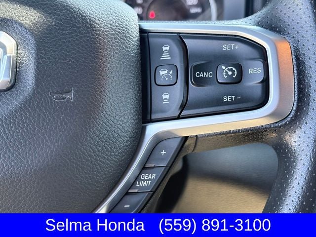 2025 RAM 3500 Tradesman