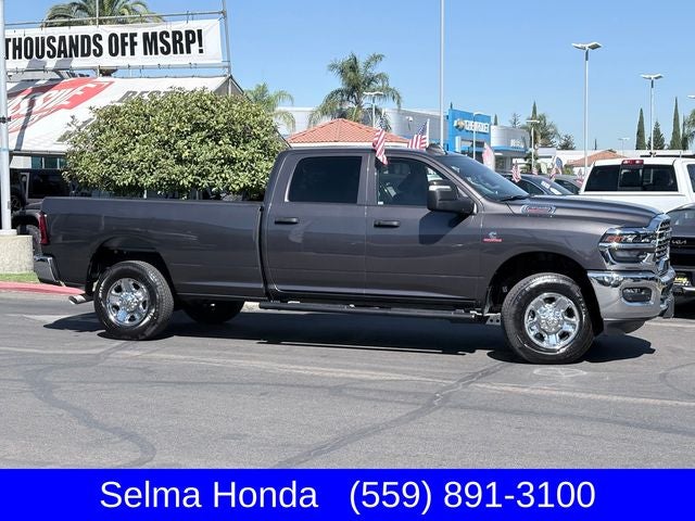 2025 RAM 3500 Tradesman