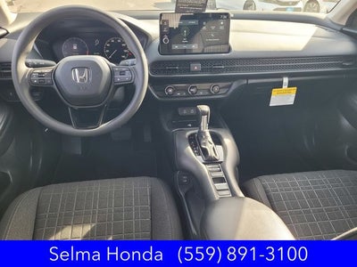 2026 Honda HR-V LX