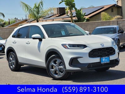 2026 Honda HR-V LX