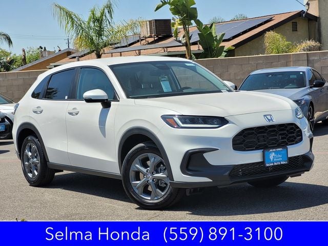 2026 Honda HR-V LX