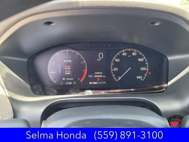 2026 Honda HR-V LX