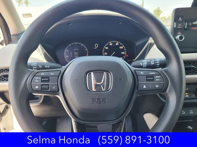 2026 Honda HR-V LX