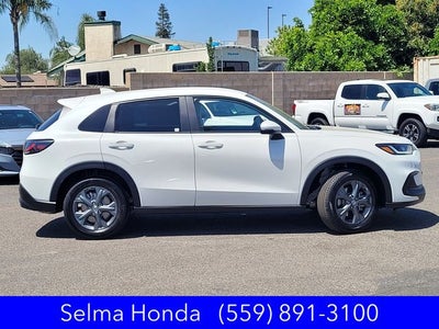 2026 Honda HR-V LX