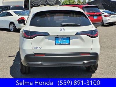2026 Honda HR-V LX