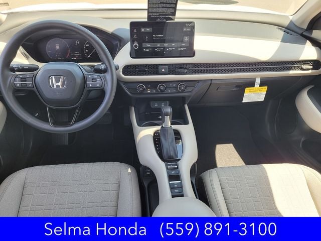 2026 Honda HR-V LX