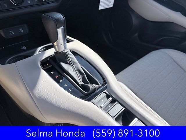 2027 Honda HR-V LX
