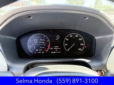 2027 Honda HR-V LX