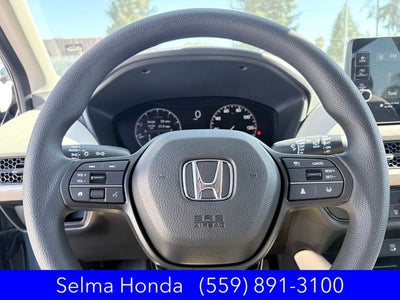 2027 Honda HR-V LX