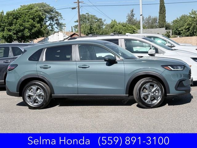 2027 Honda HR-V LX
