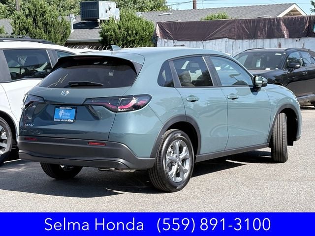 2027 Honda HR-V LX