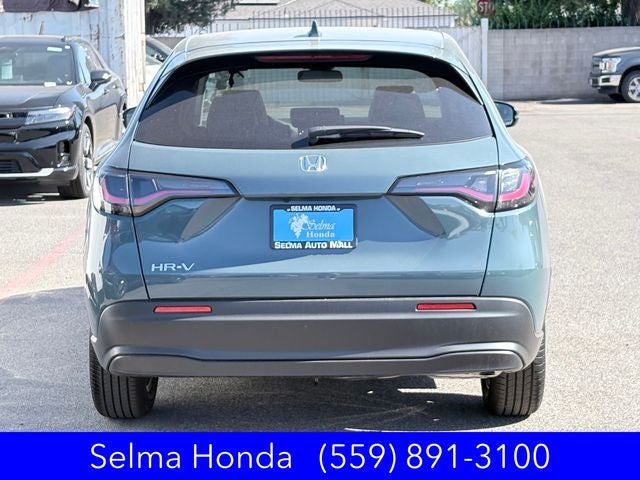 2027 Honda HR-V LX