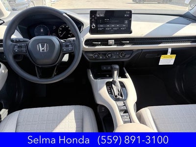 2027 Honda HR-V LX