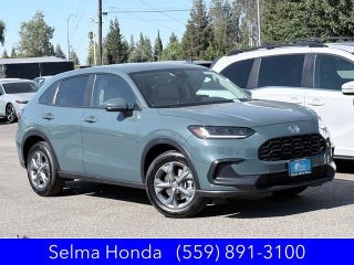 2027 Honda HR-V LX