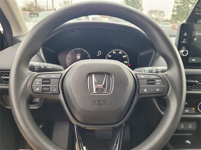 2026 Honda HR-V LX