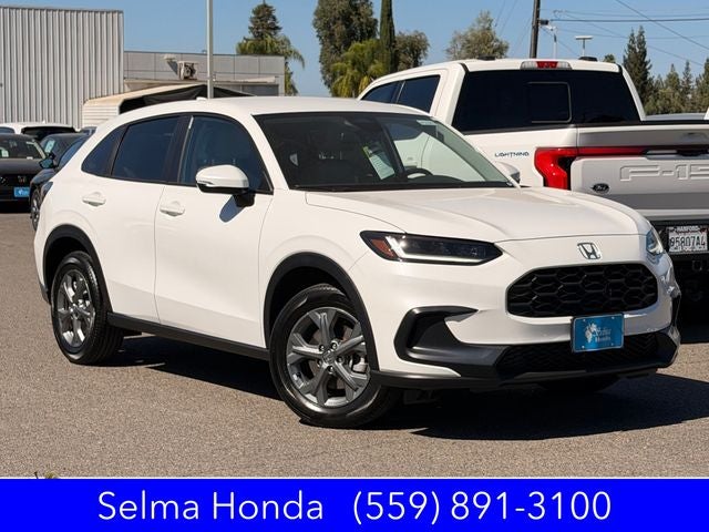 2027 Honda HR-V LX