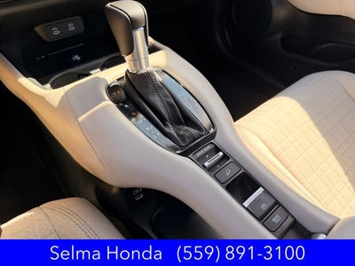 2027 Honda HR-V LX